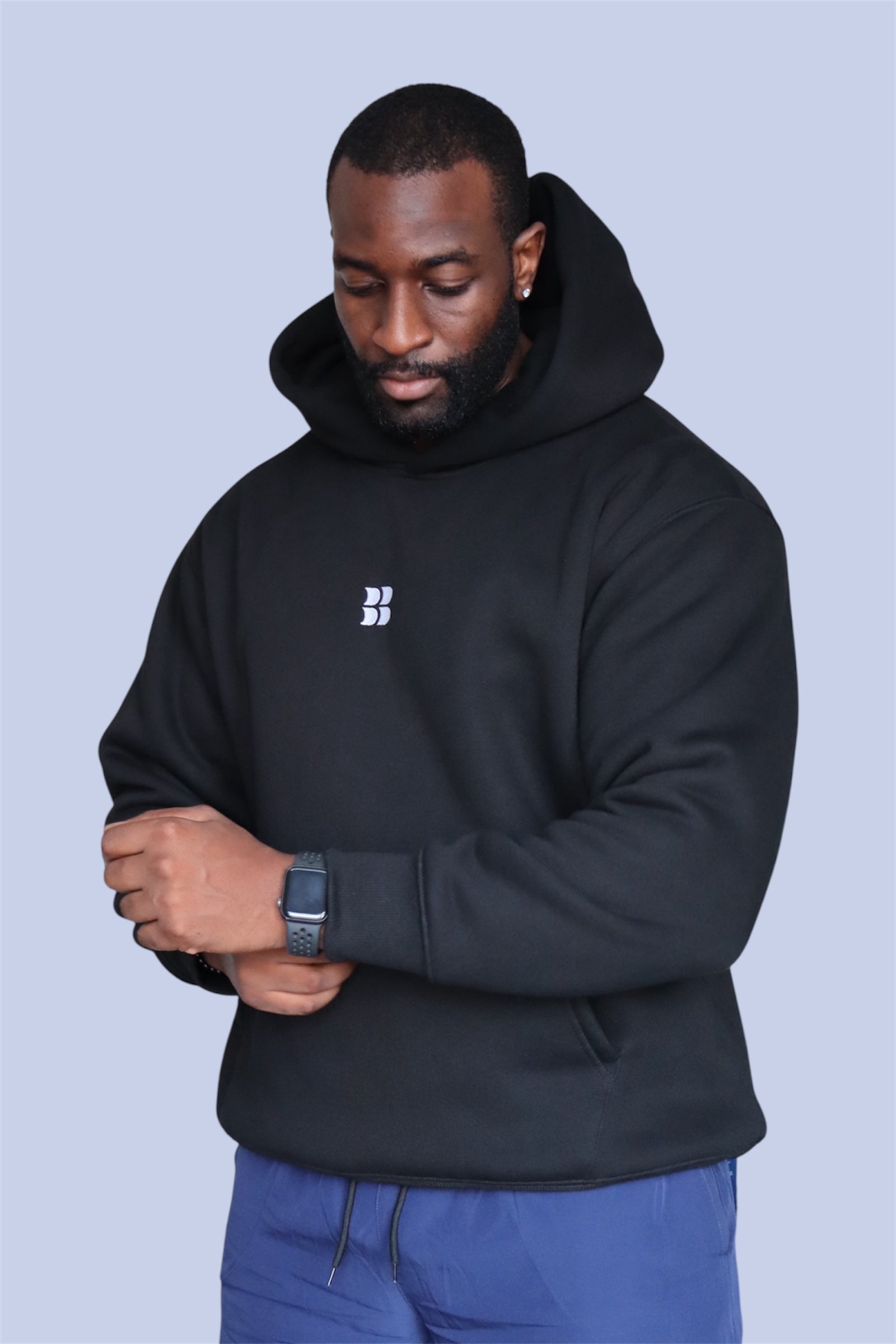 Impress Hoodie Bodyfit
