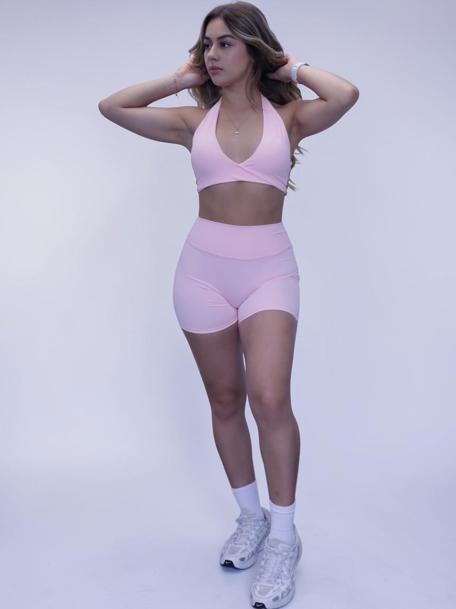 Tension Twist Pink