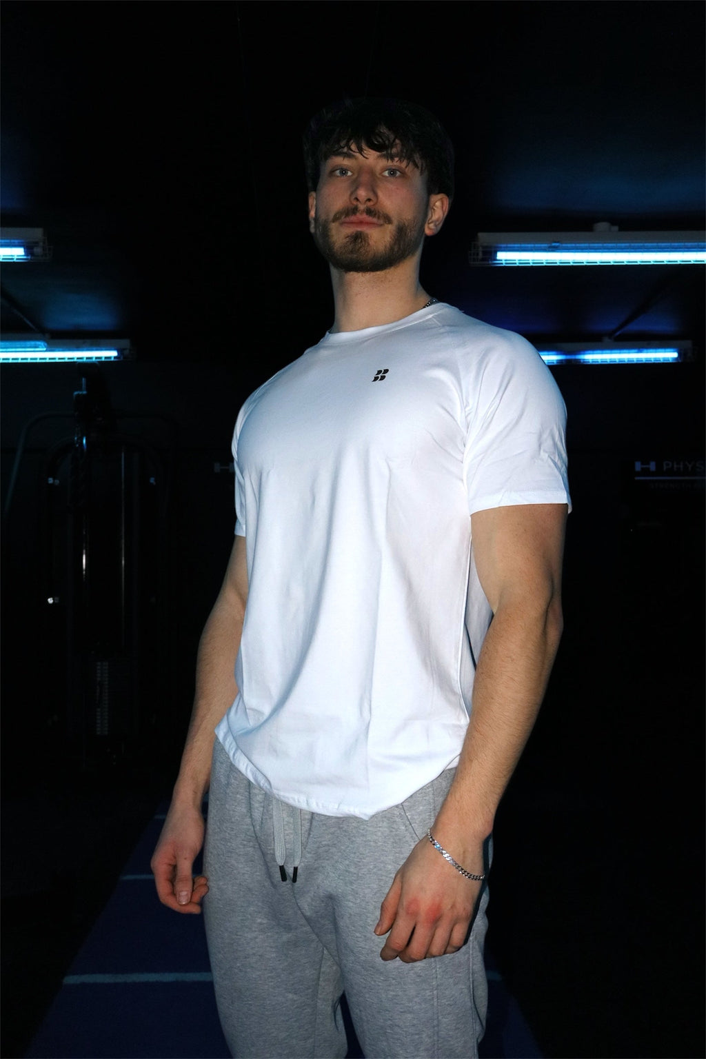 Stretch Tee Bodyfit