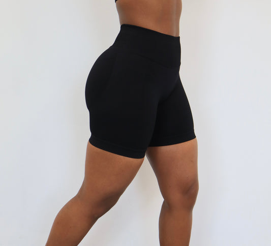 Sculpted Shorts