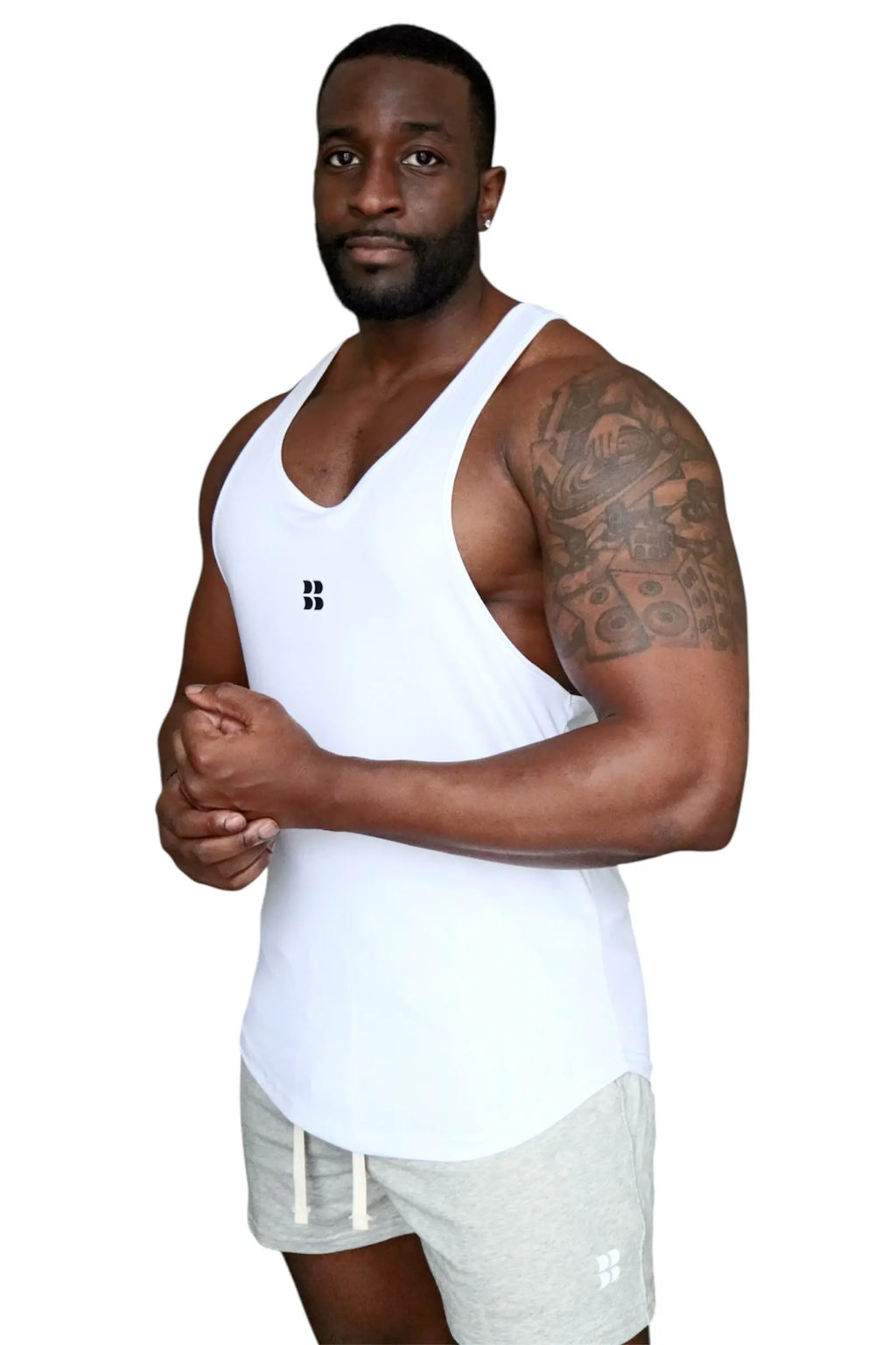 Versatile Stringer White