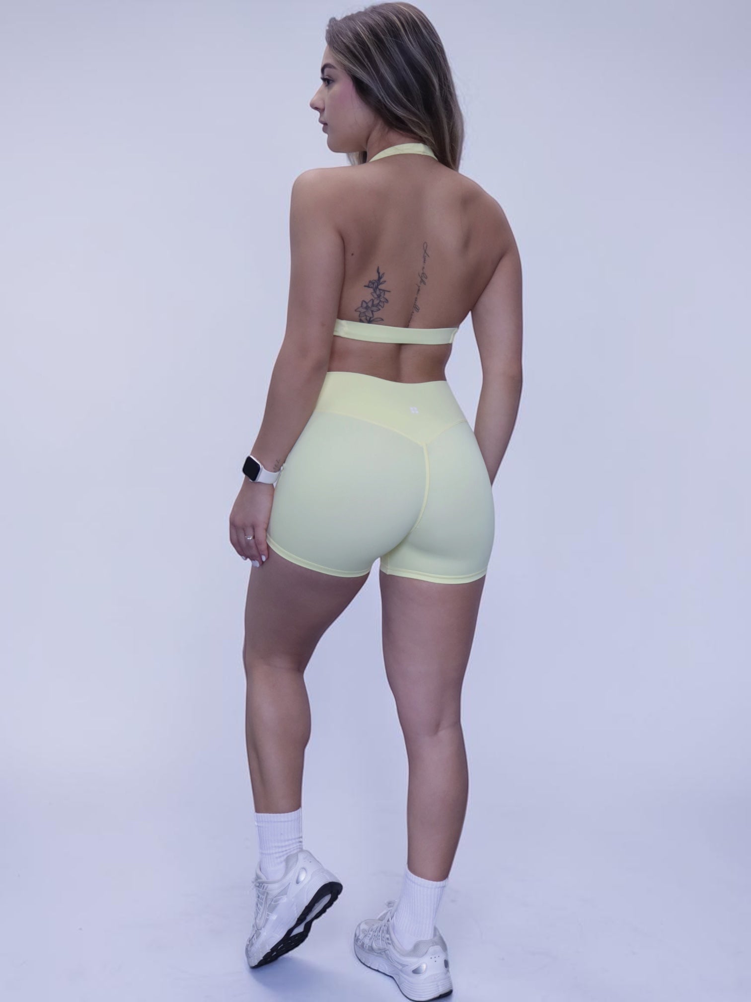 Tension Twist Yellow