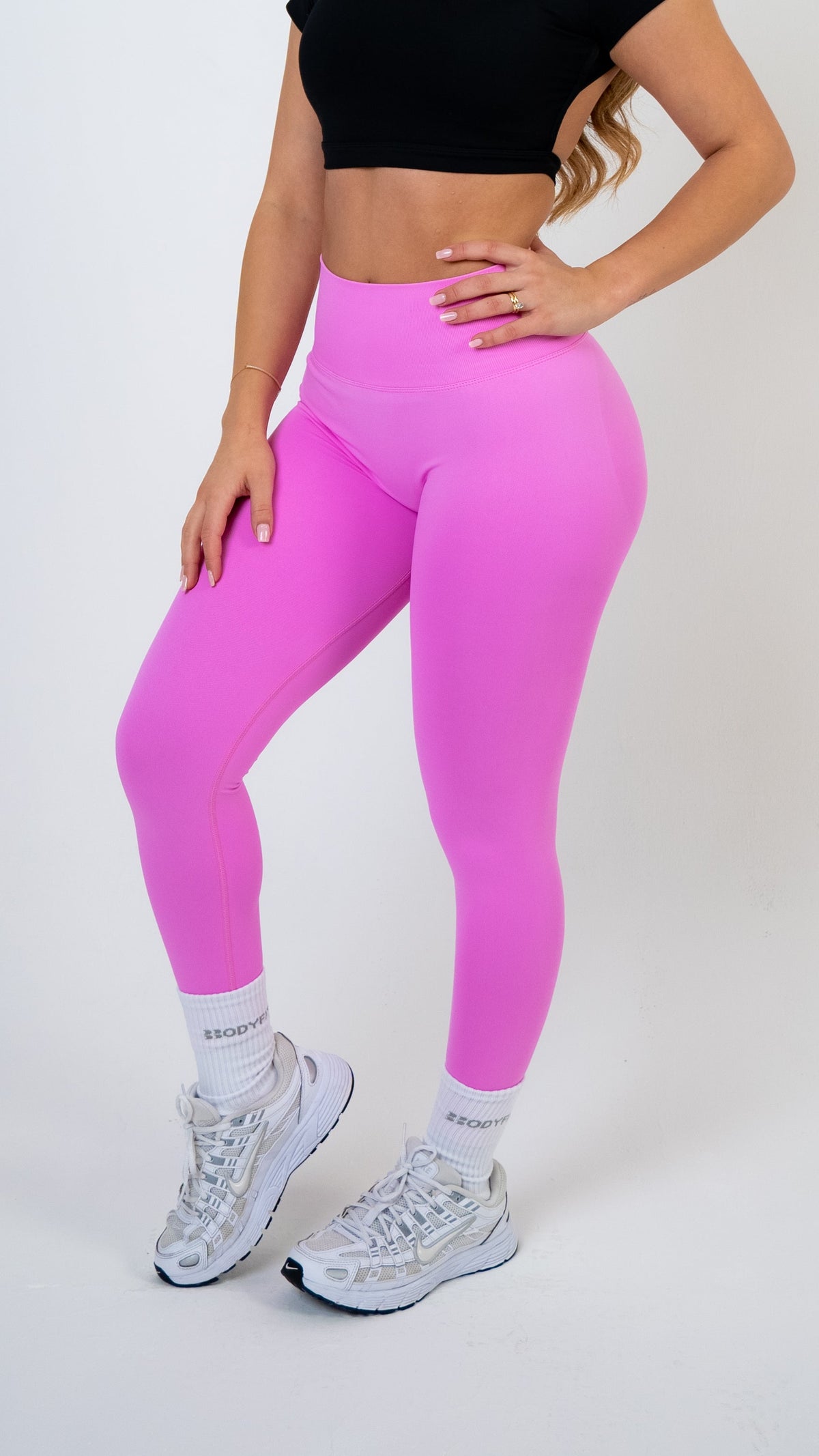 Essence Leggings Blue