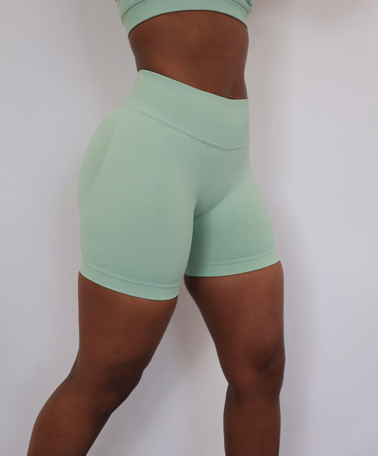 Sculpted Shorts