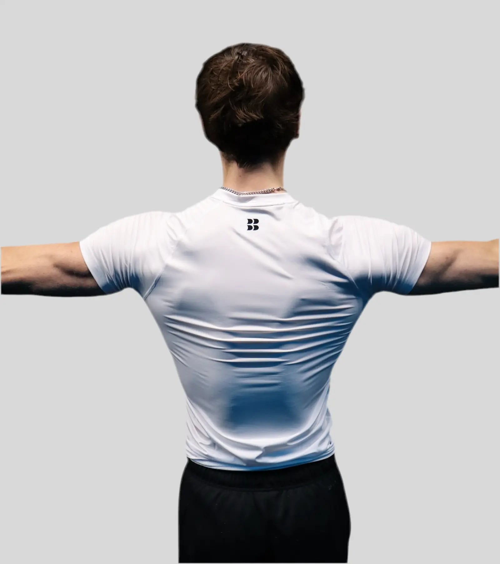 Muscle Up Tee Bodyfit