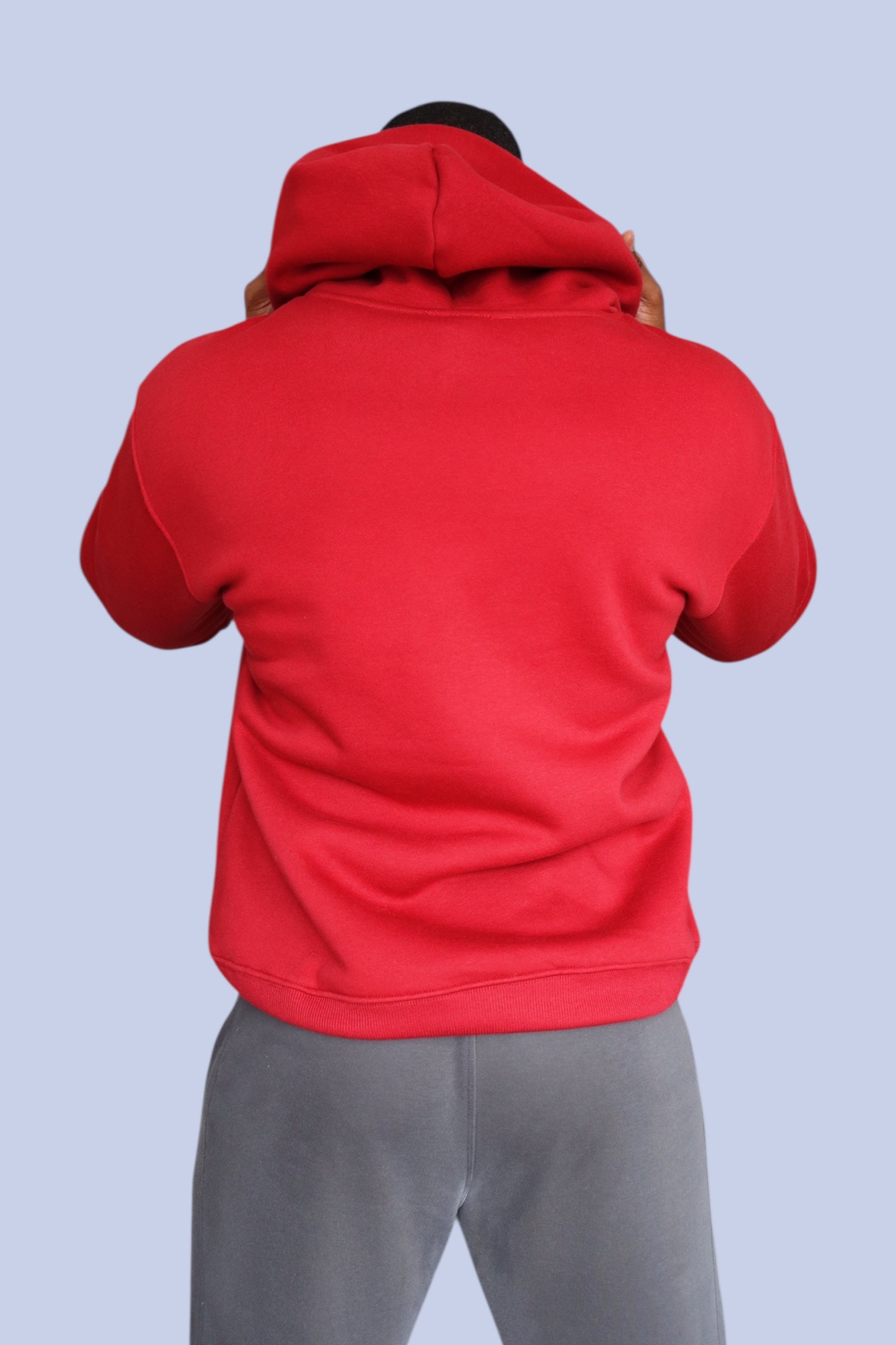 Impress Hoodie Bodyfit