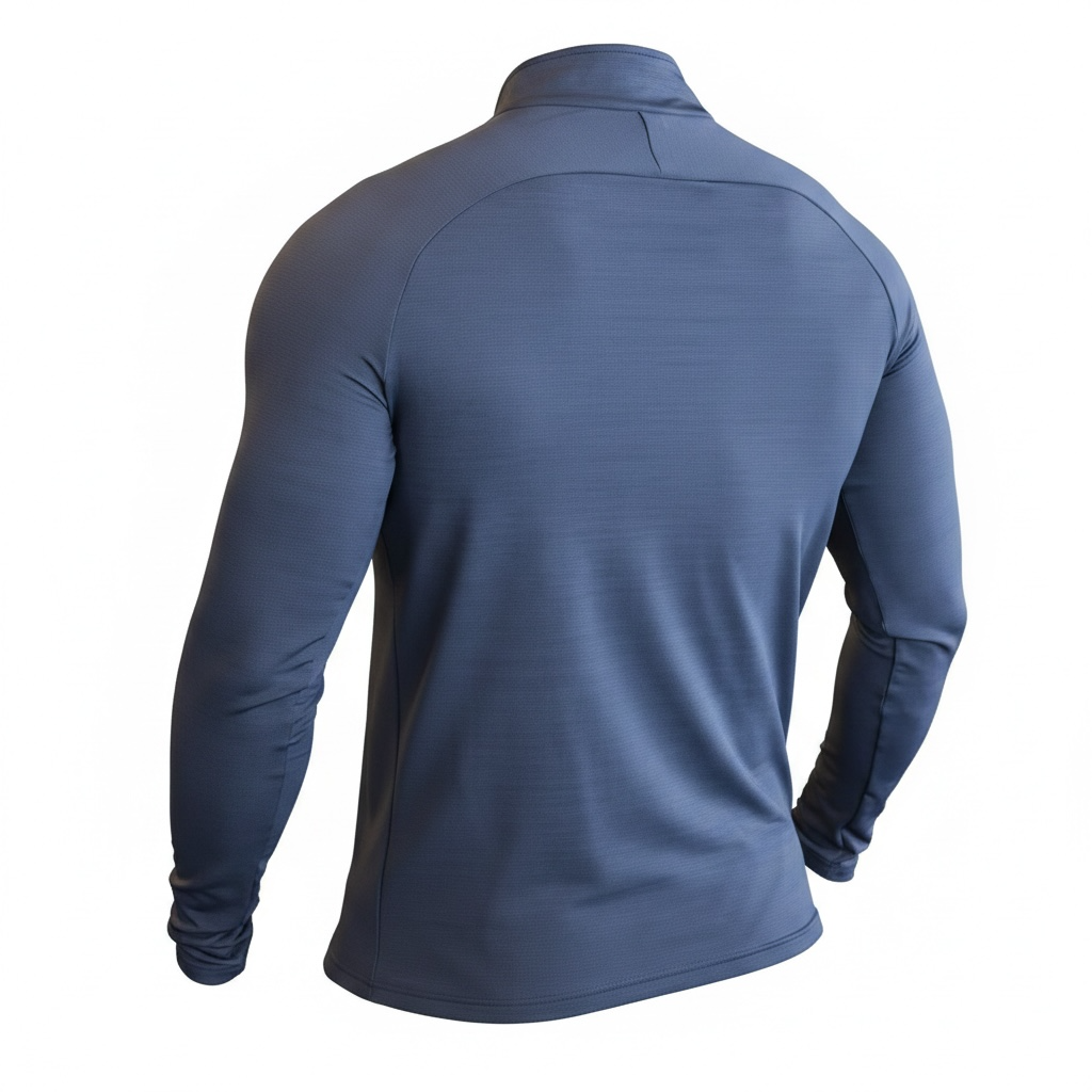 PulseZip Navy