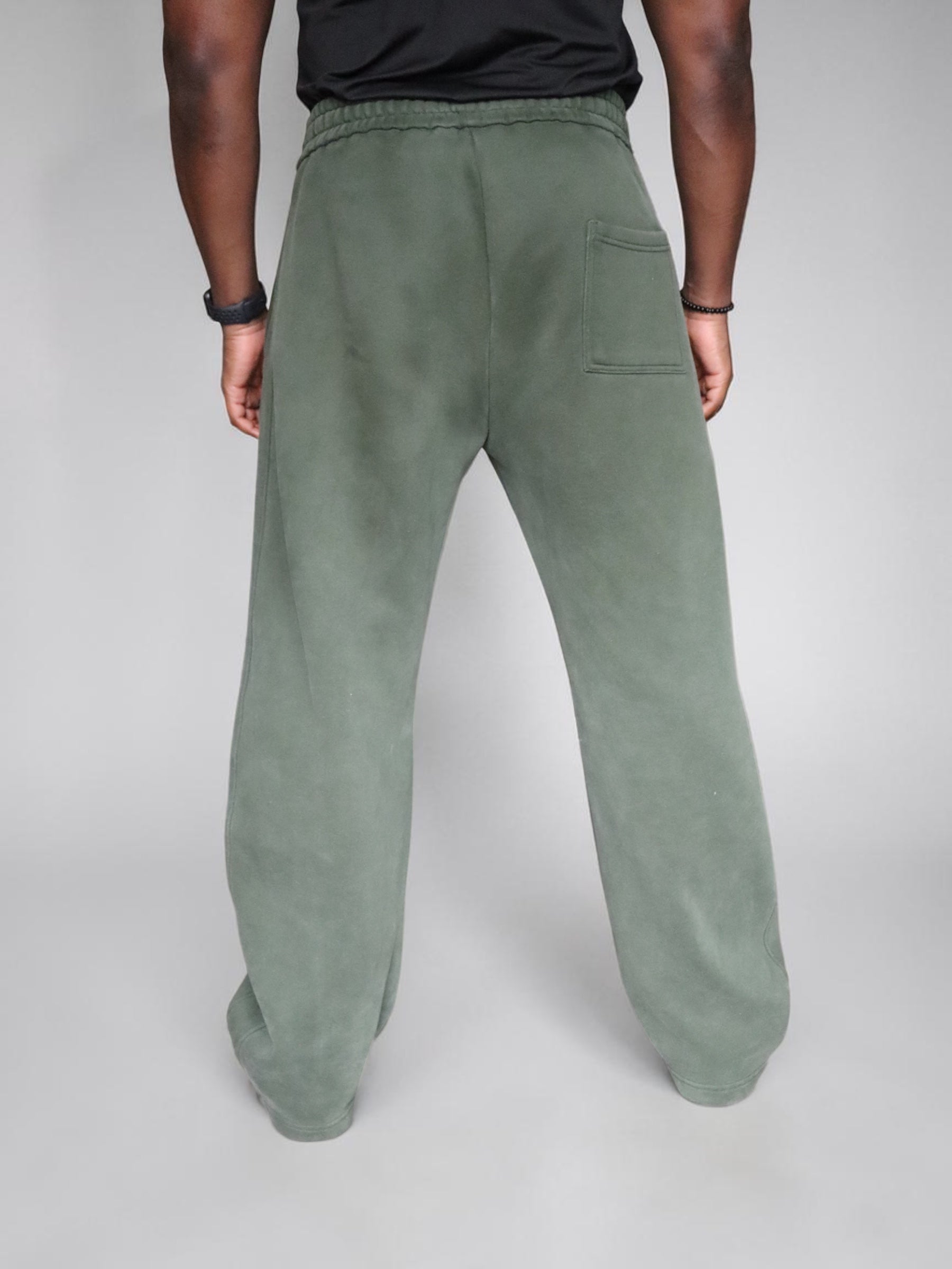 PowerMove Sweatpants Grey