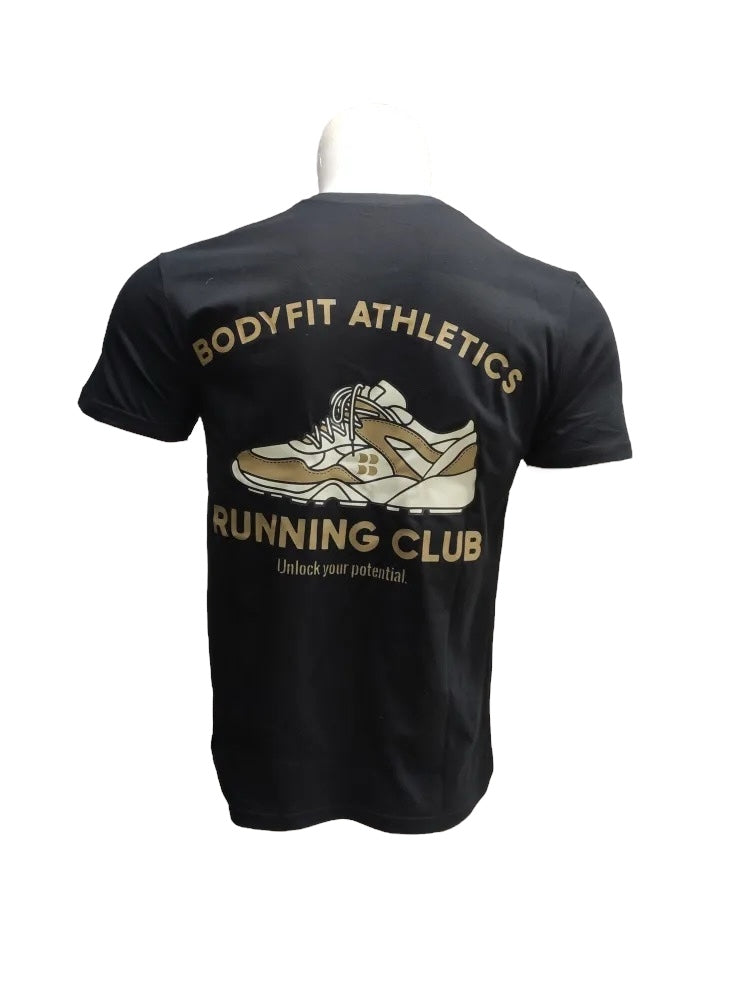 Running Club Tee