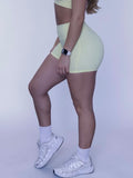 Tension Shorts Sky blue