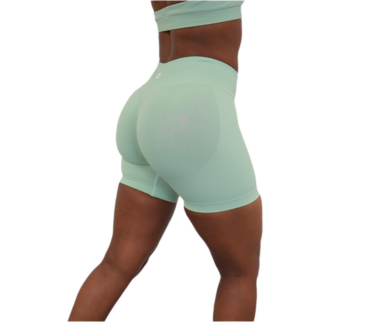 Sculpted Shorts