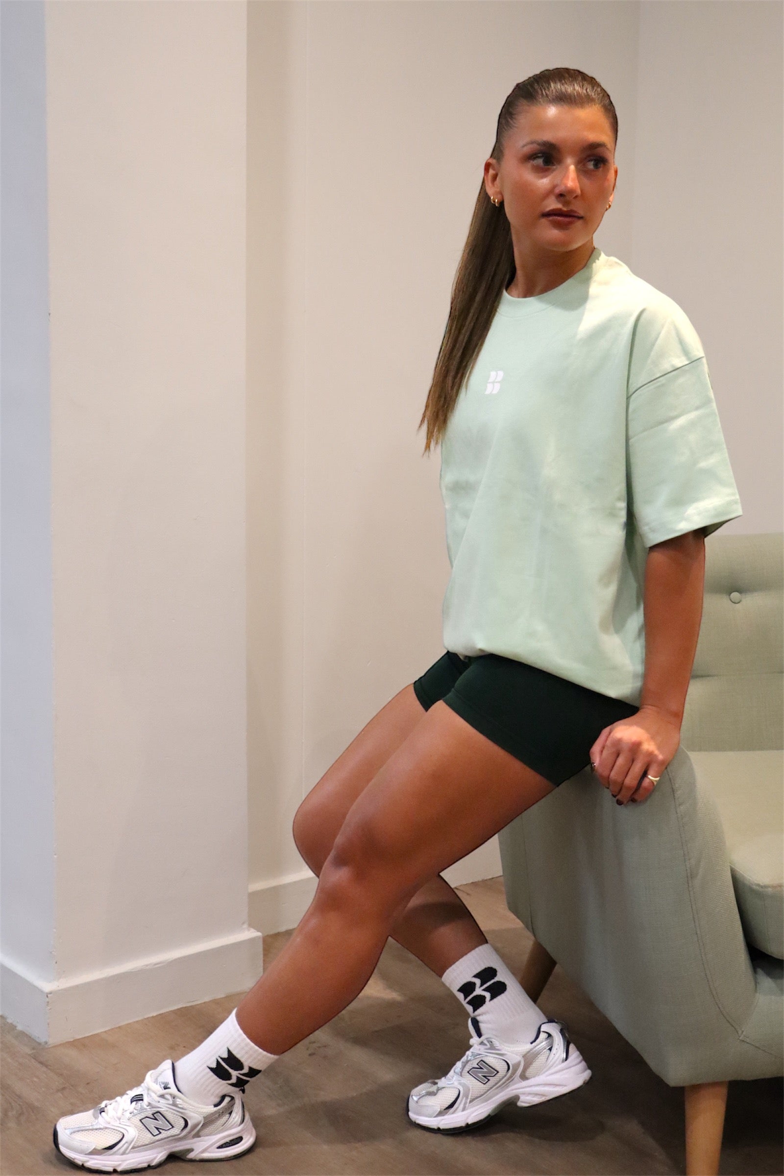 Feeling Oversized Bodyfit