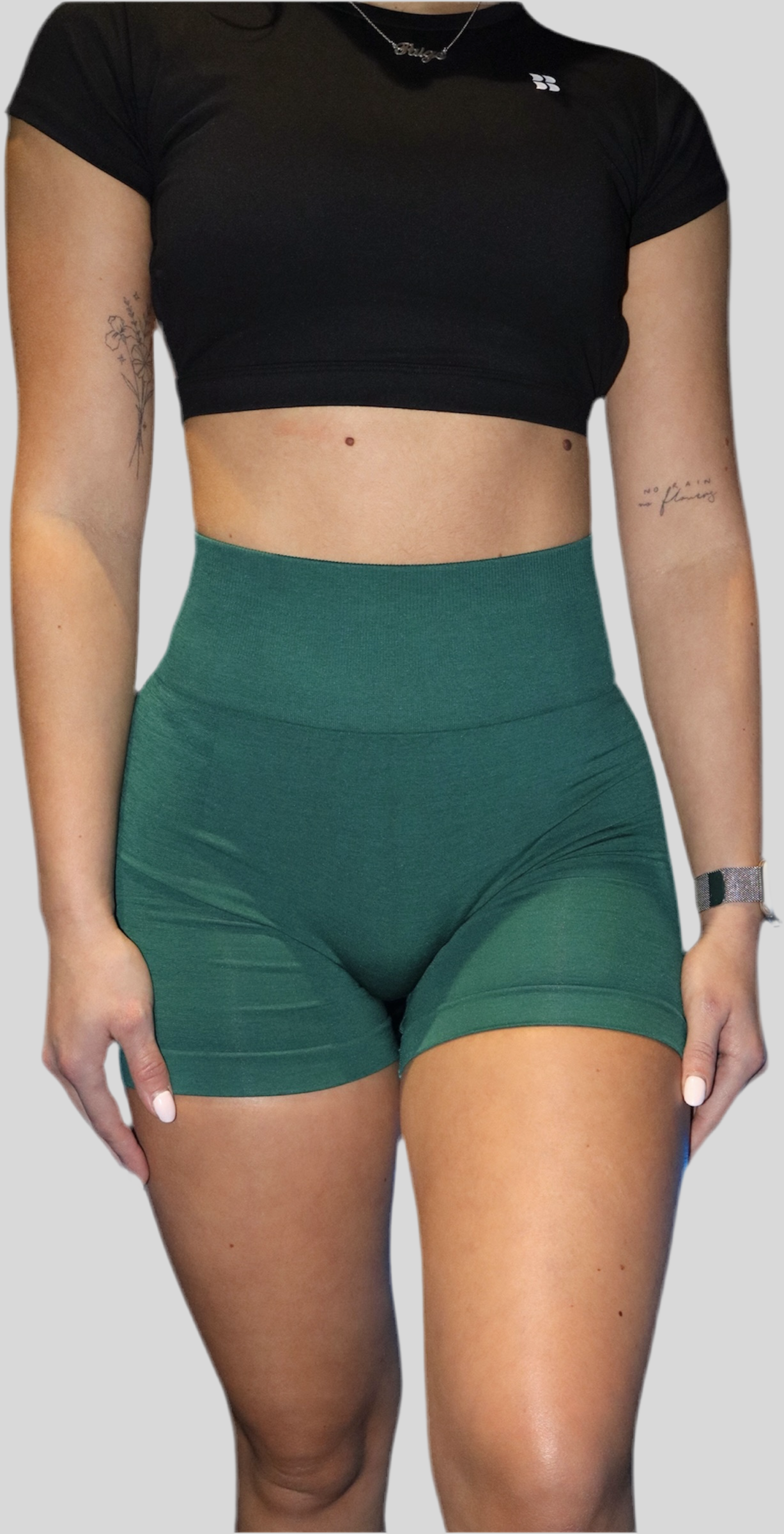 Deftness Shorts Bodyfit