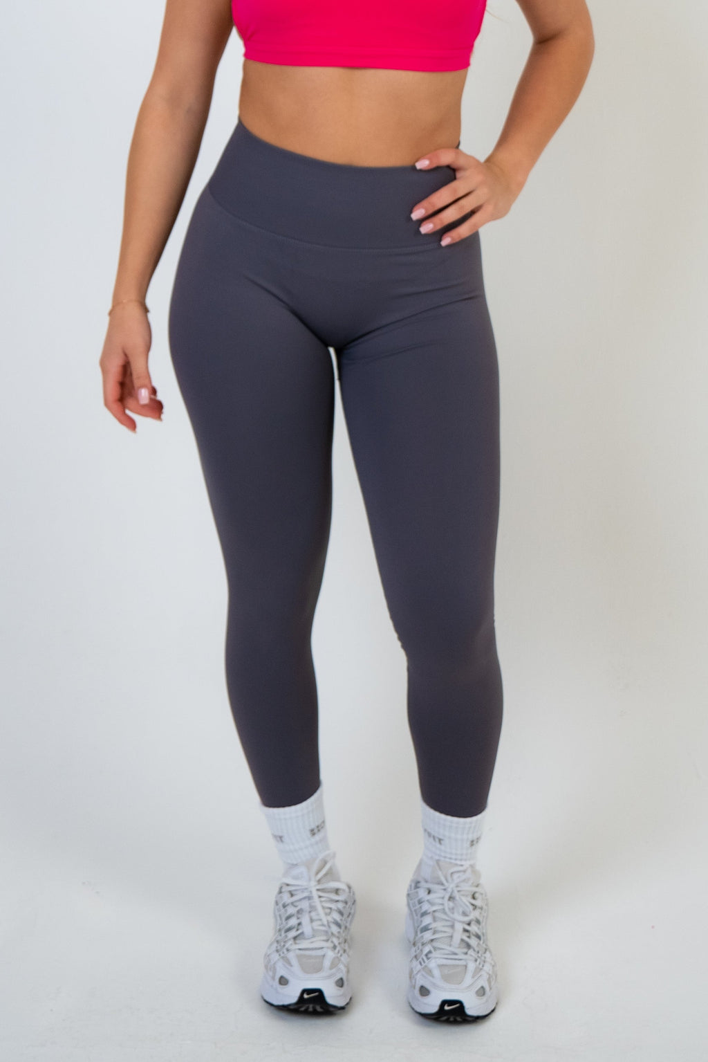 Essence Leggings Dark Grey