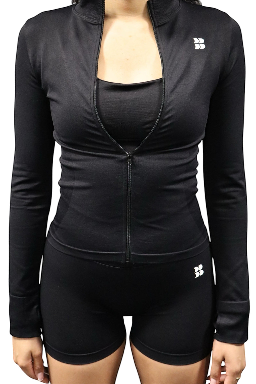 Elite Zipper Bodyfit