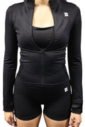 Elite Zipper Bodyfit