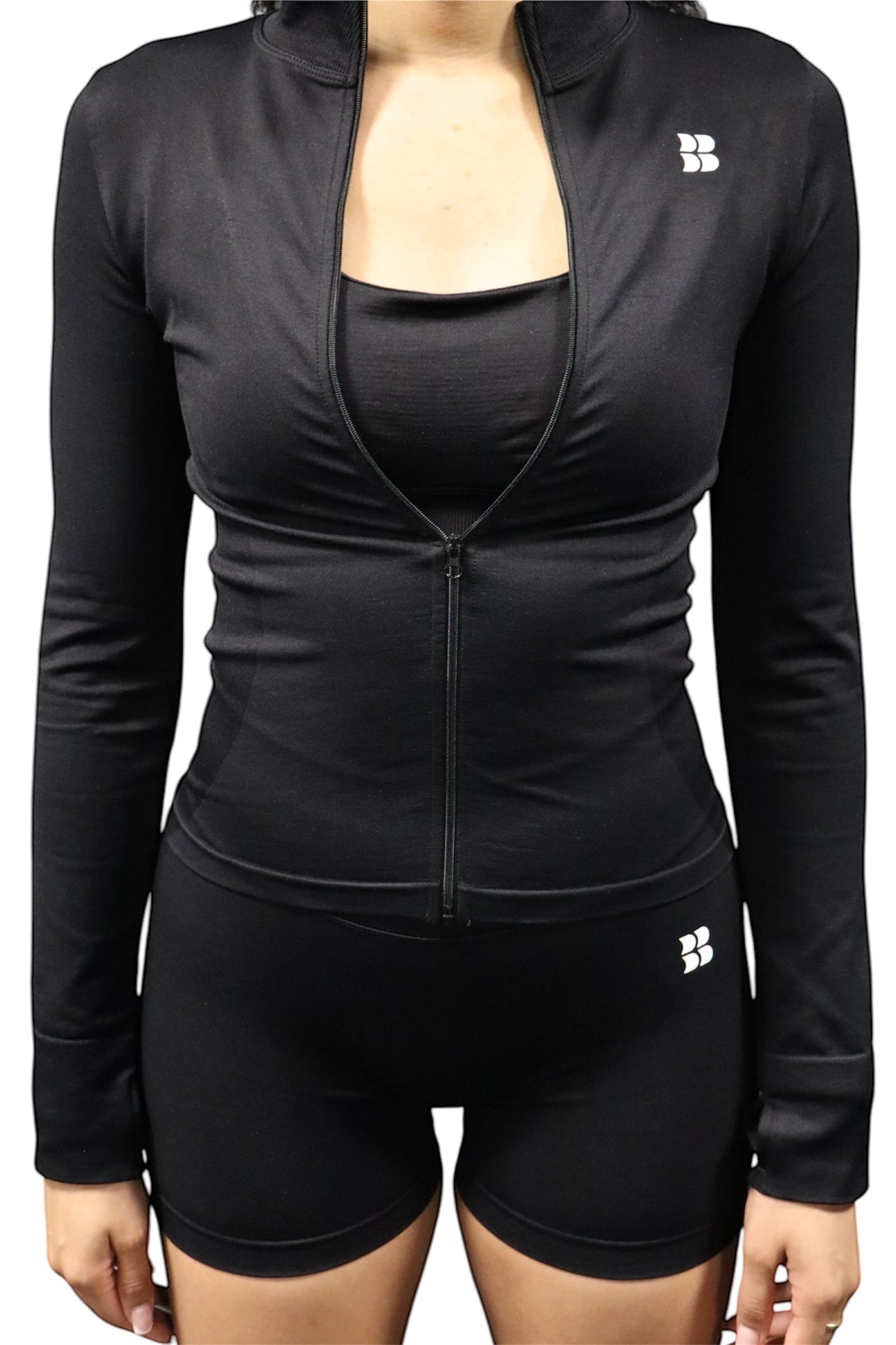 Elite Zipper Bodyfit