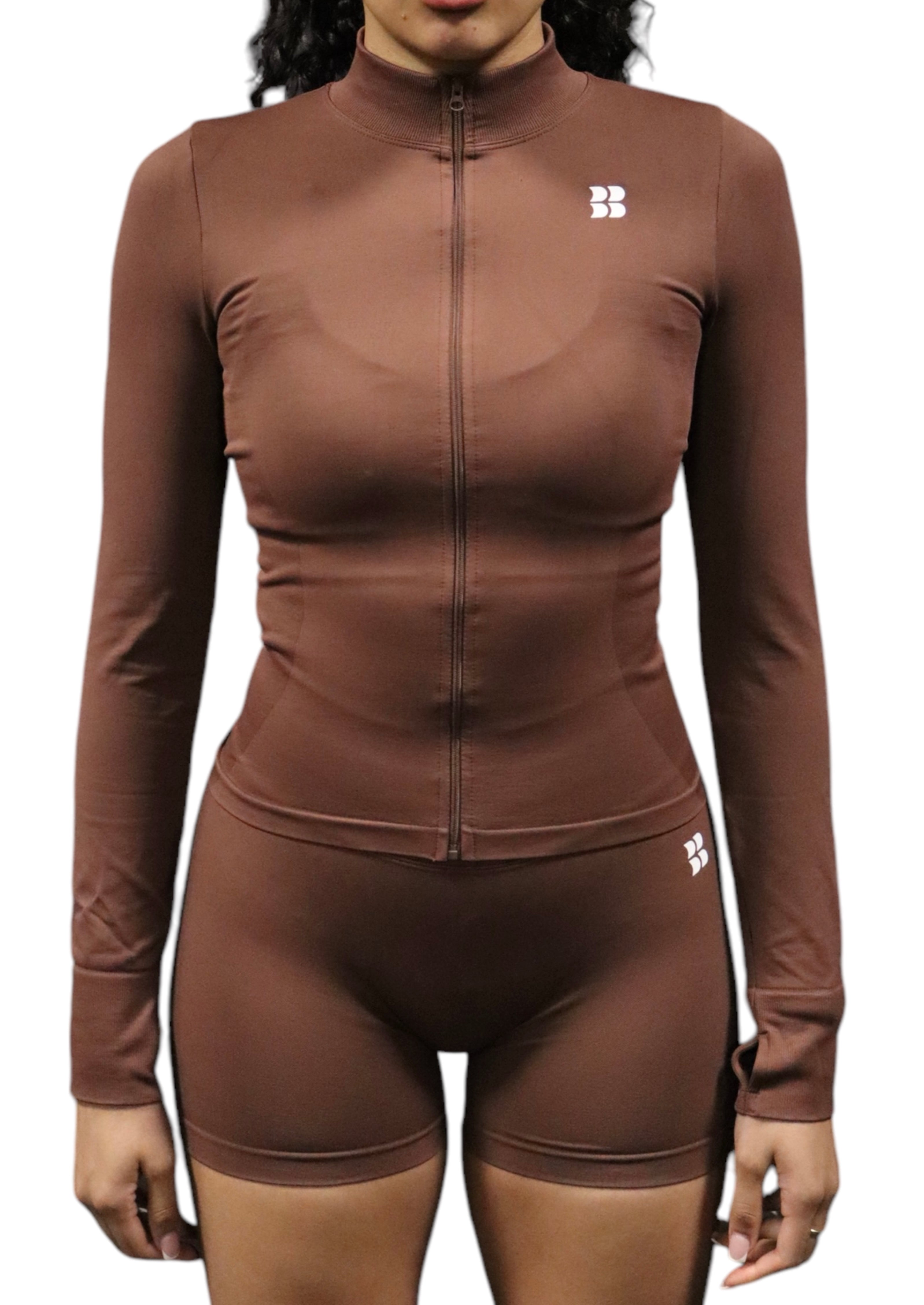Elite Zipper Bodyfit