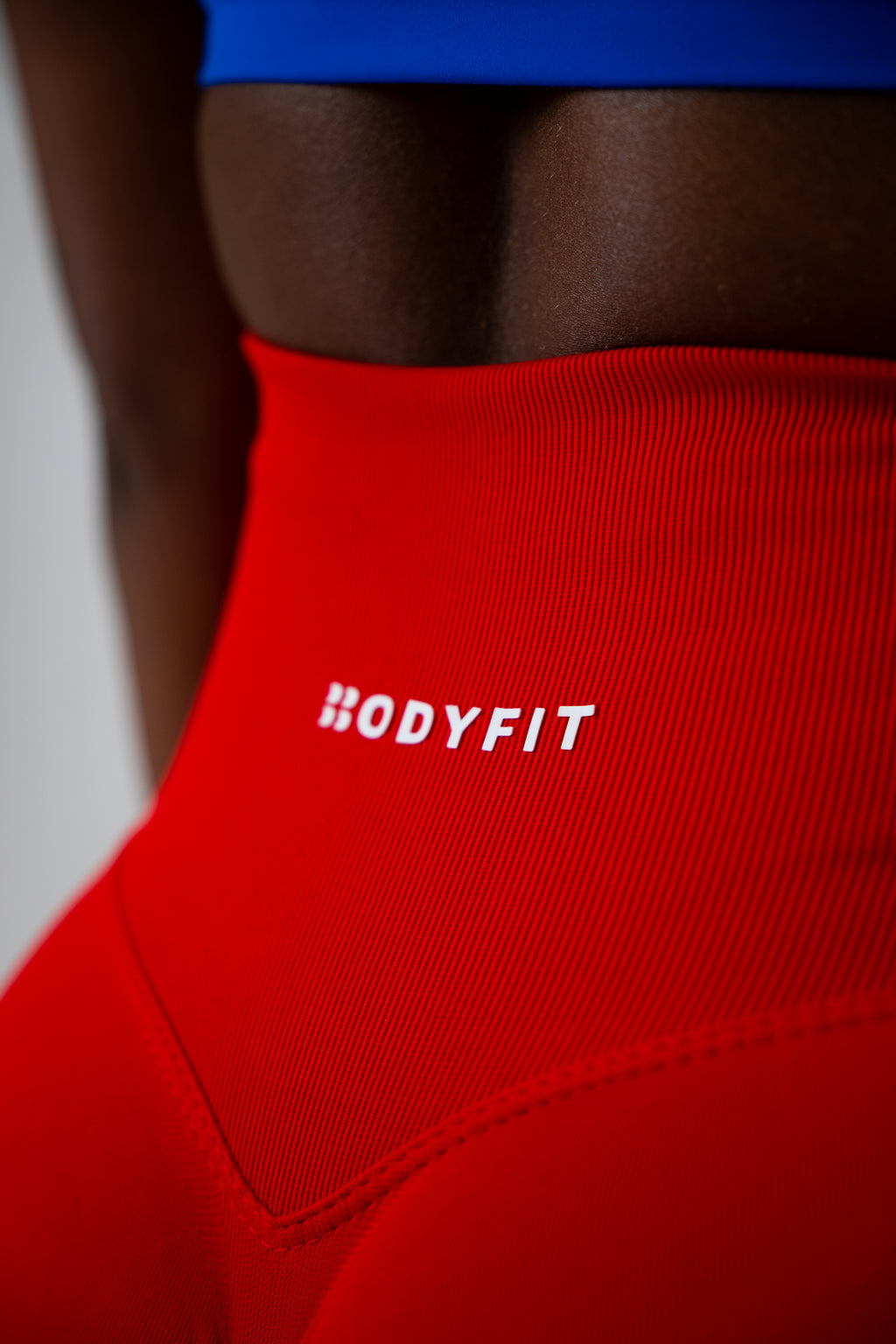 Essence Leggings Red