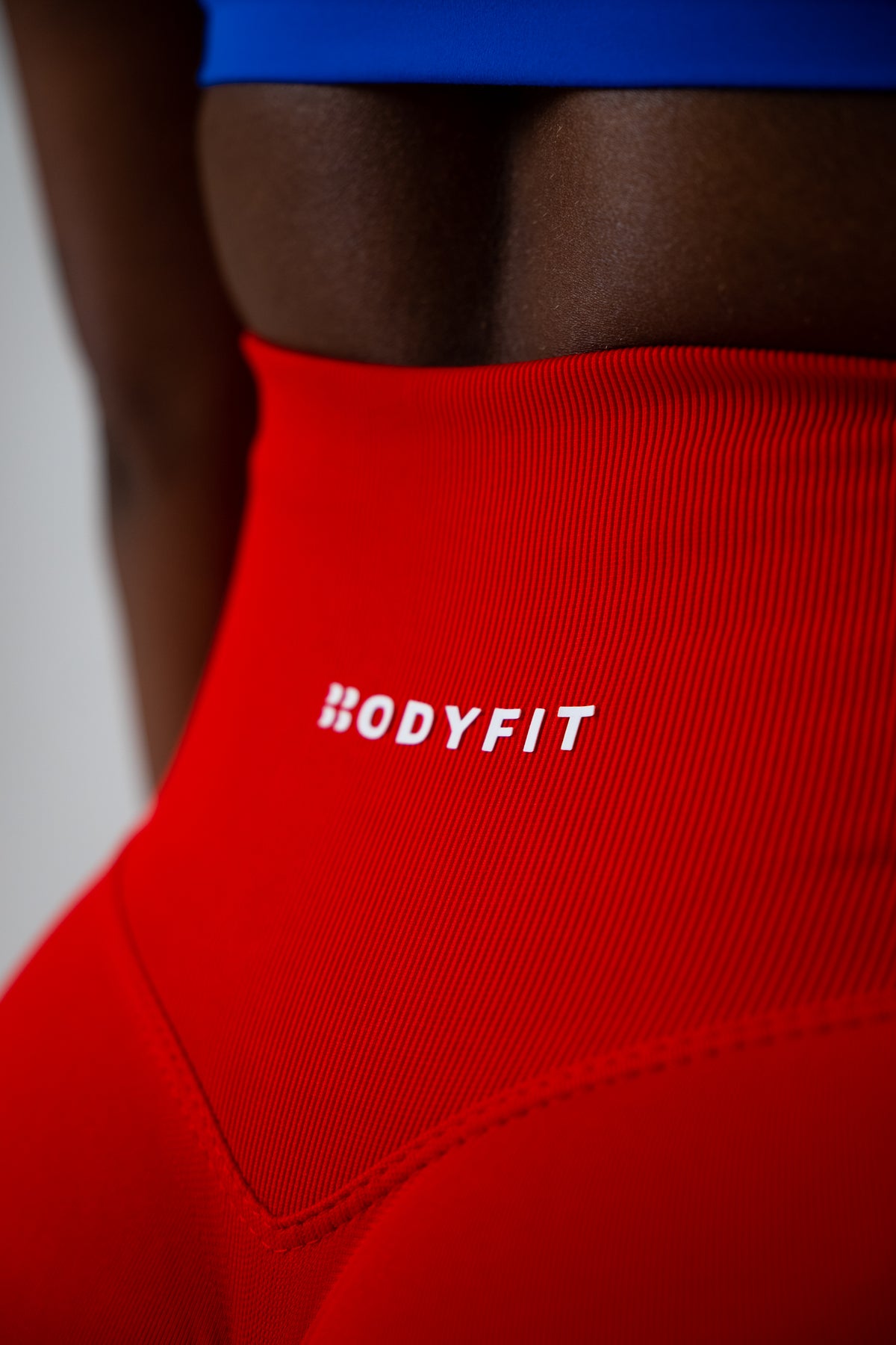 Essence Leggings Red