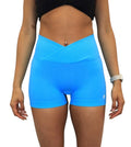 Precision Shorts Blue