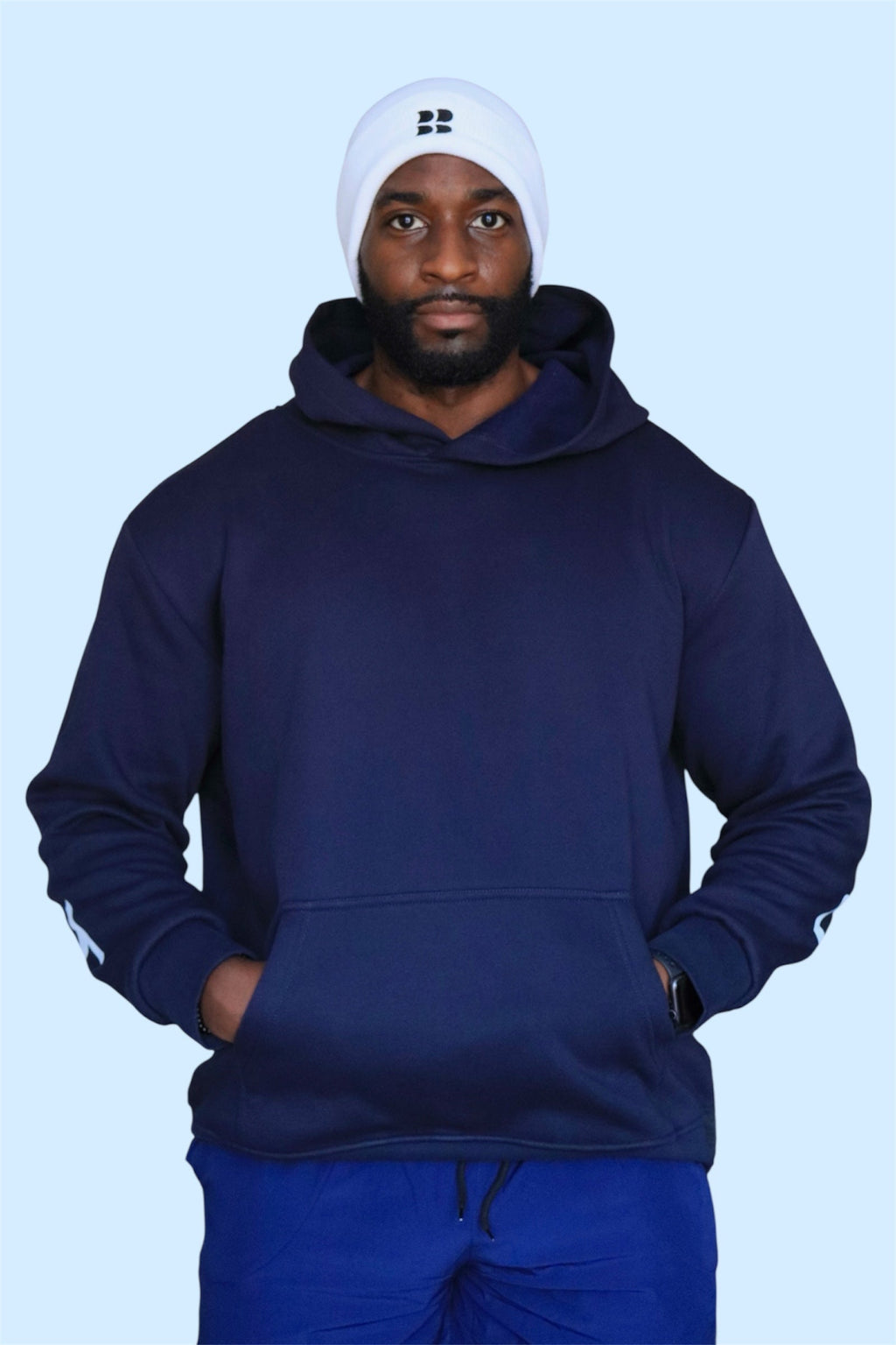 Signature Bodyfit Hoodies Bodyfit