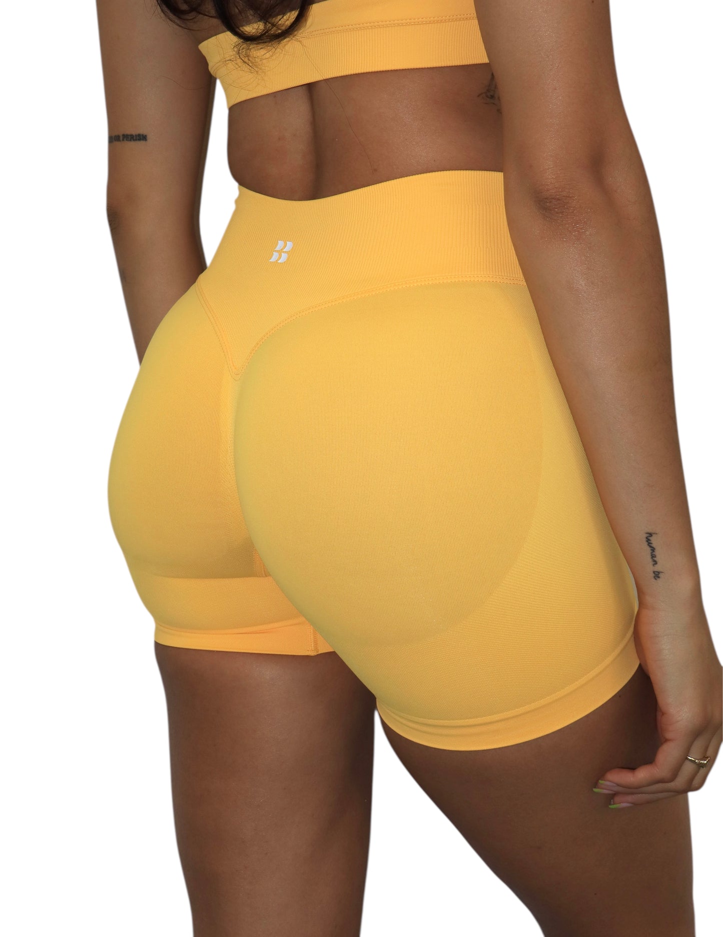 Sculpted Shorts