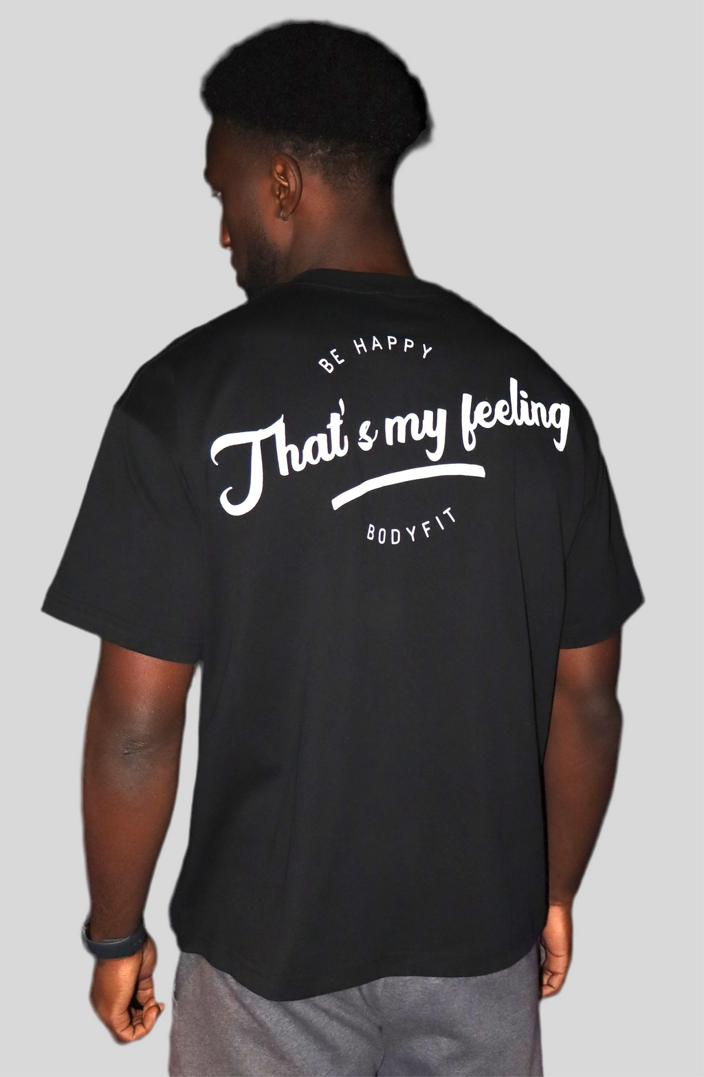 Feeling Oversized Bodyfit