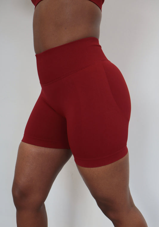 Sculpted Shorts