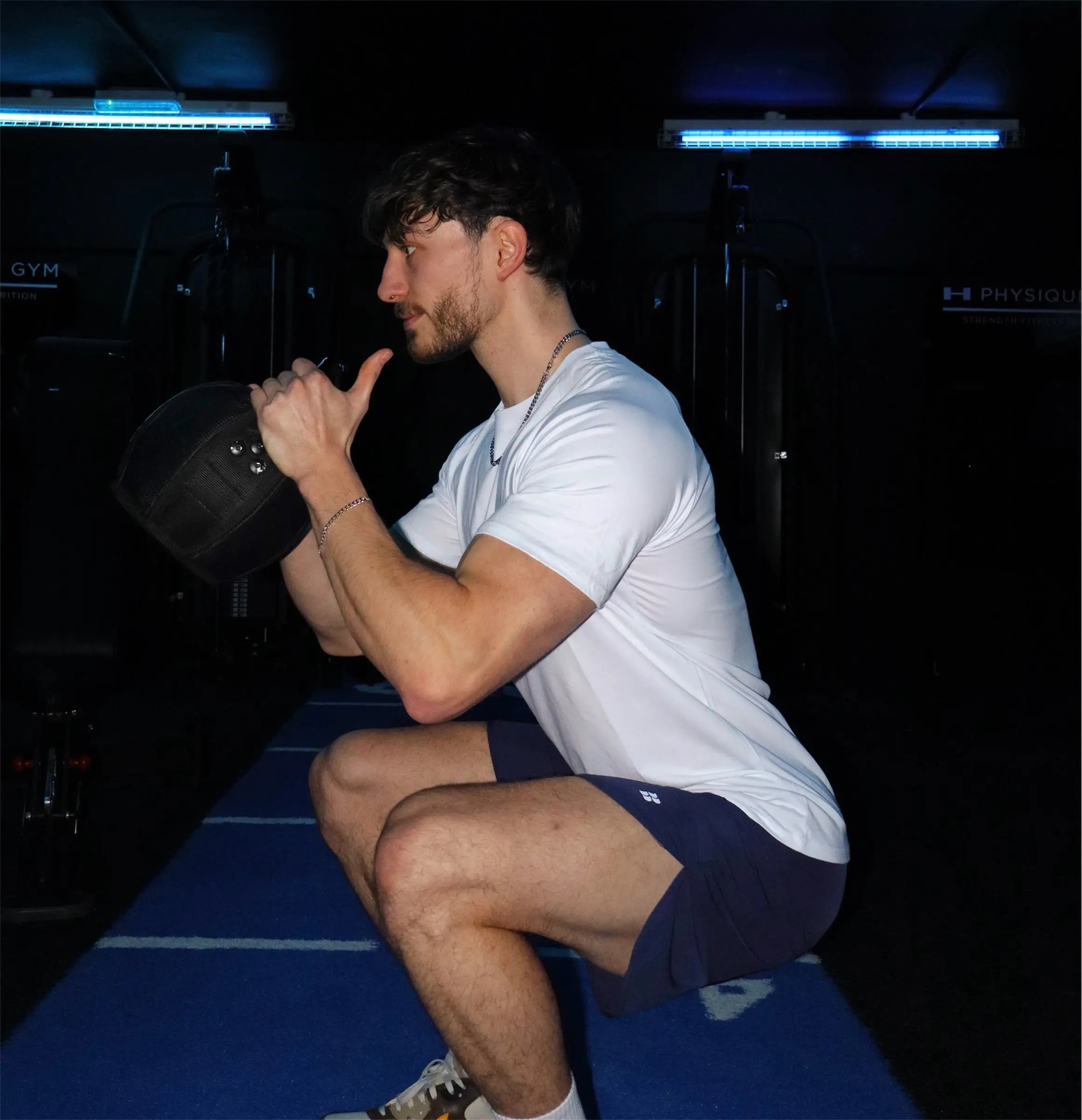 Endurance Pro Shorts Bodyfit