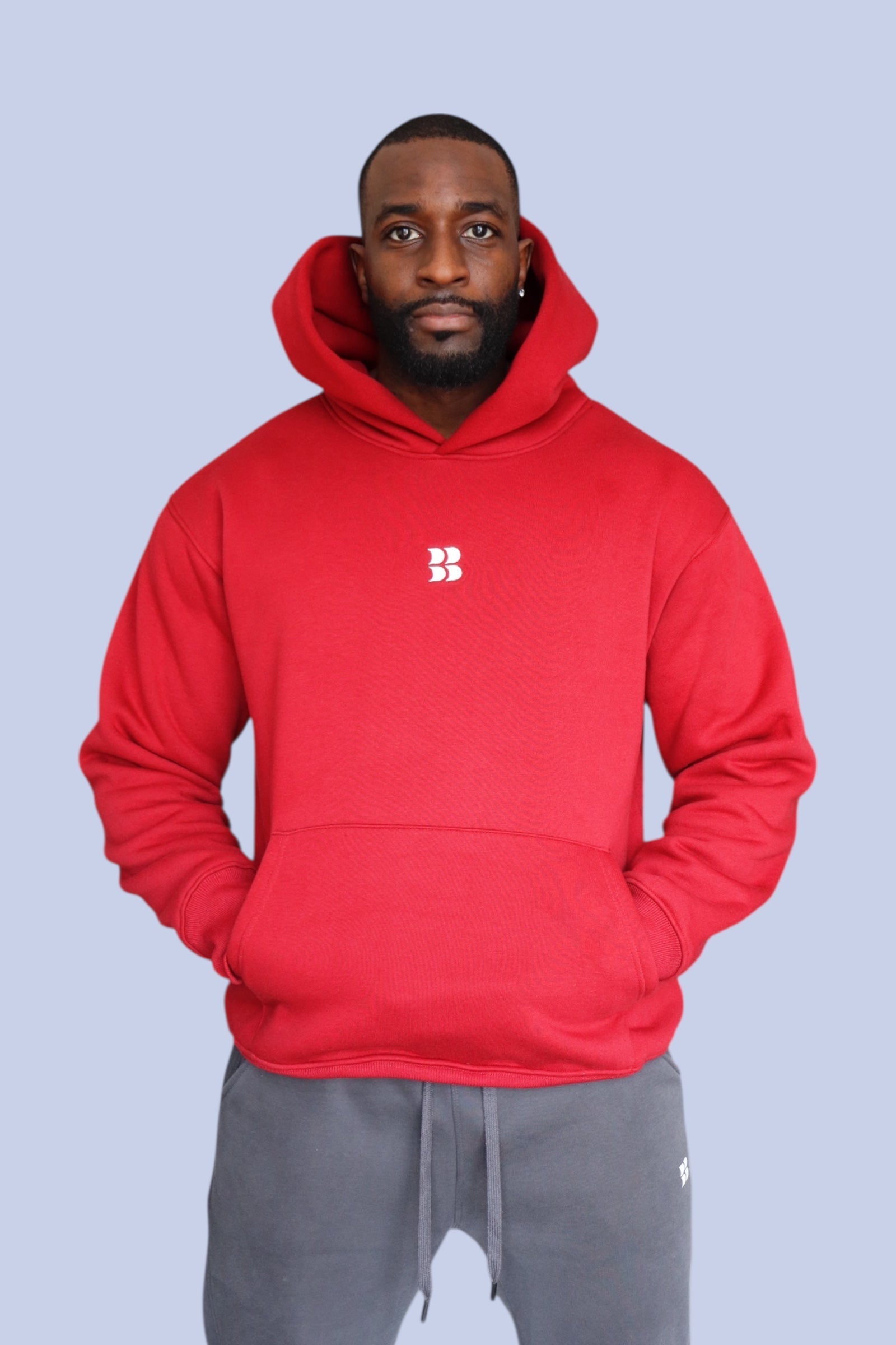 Impress Hoodie Bodyfit