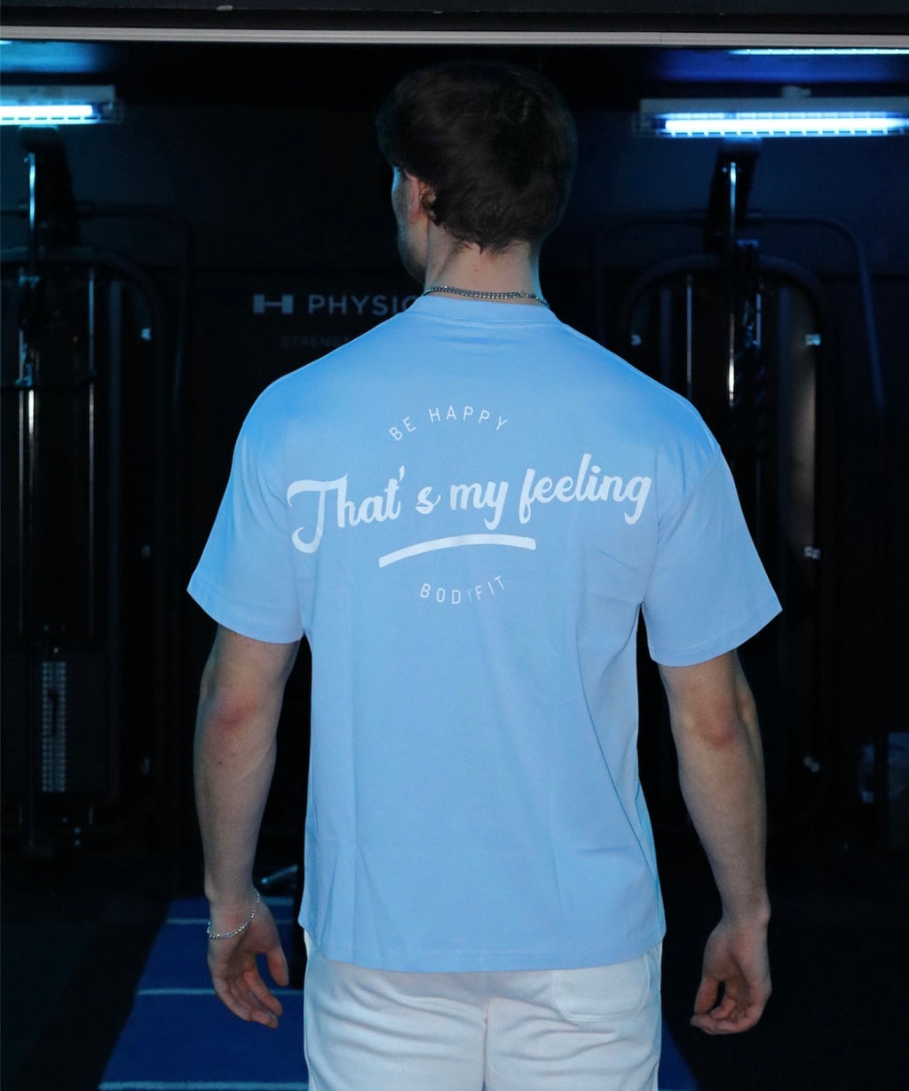 Feeling Oversized Bodyfit