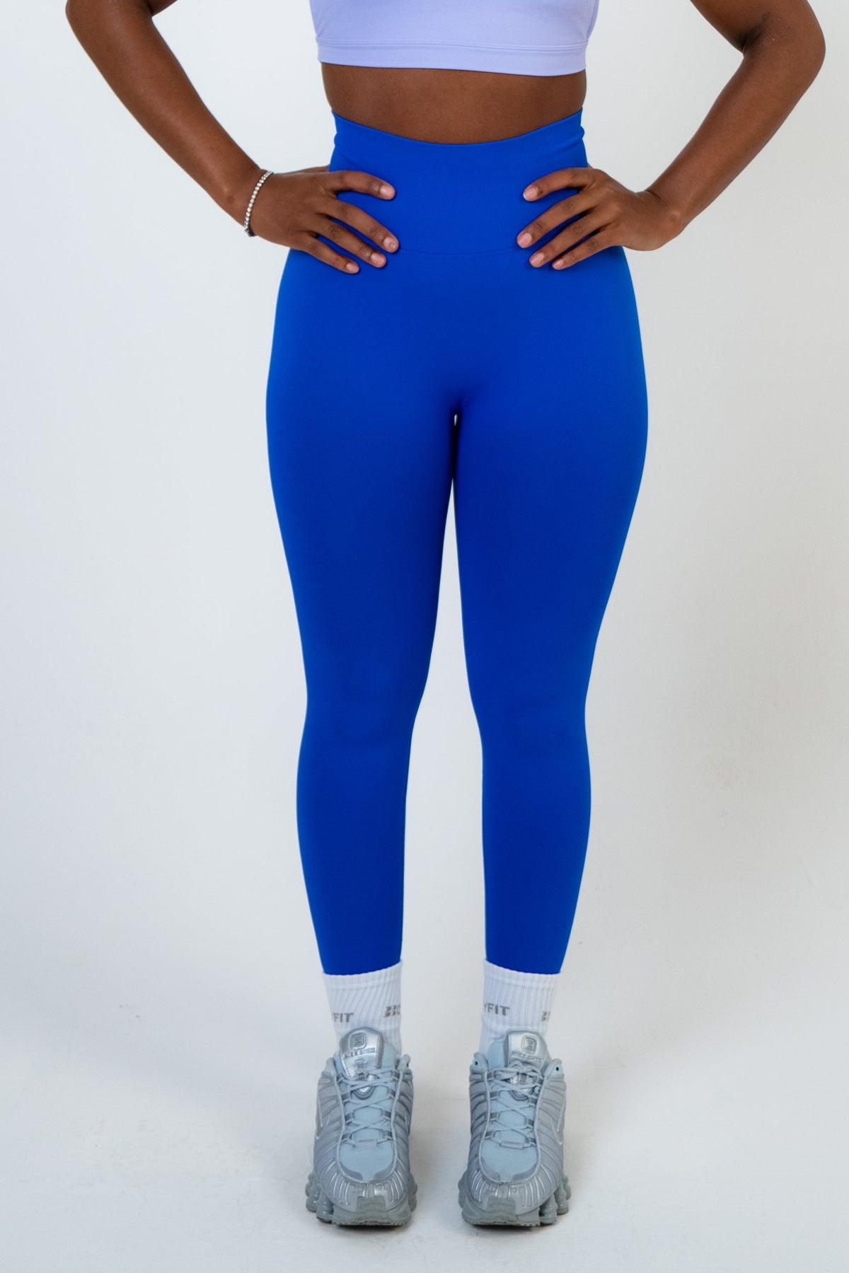 Essence Leggings Blue