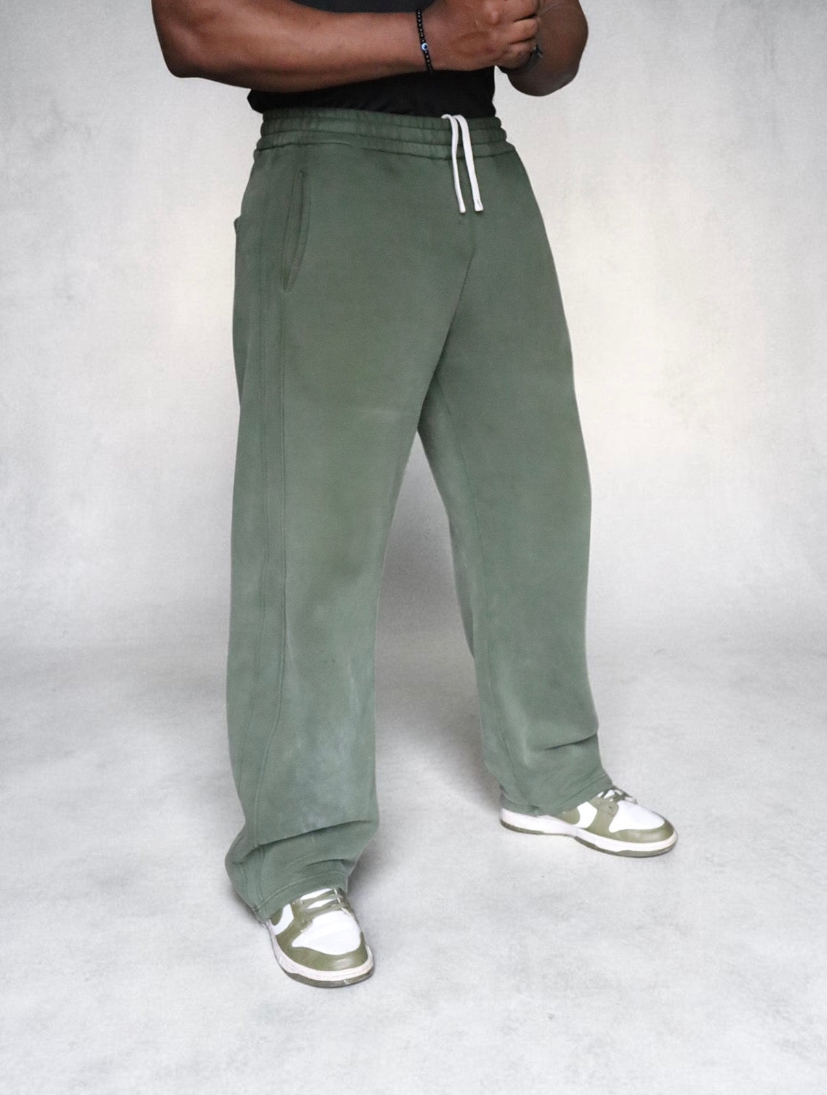 PowerMove Sweatpants Grey