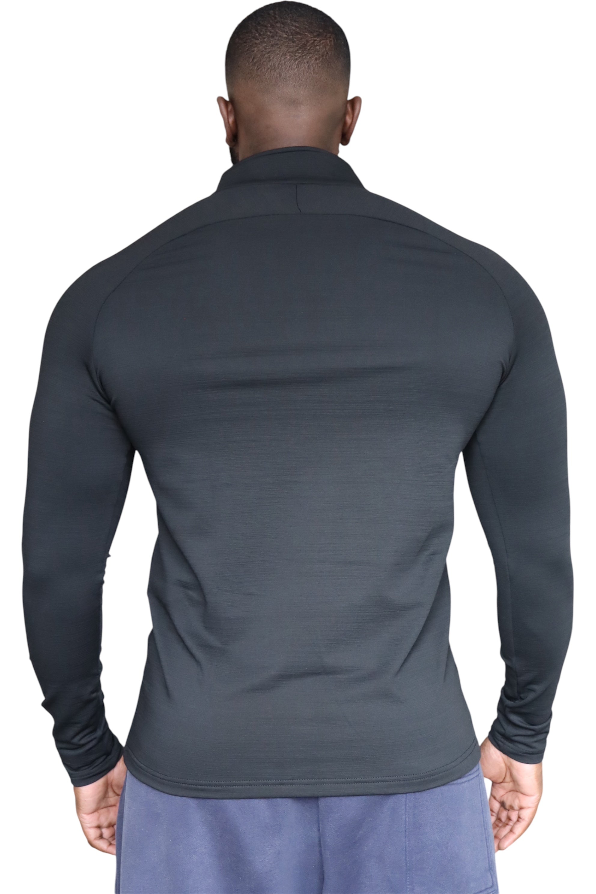 Pulse 1/4 Zip Navy
