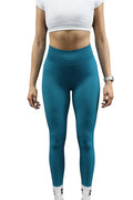 Locked Leggings Tropical teal