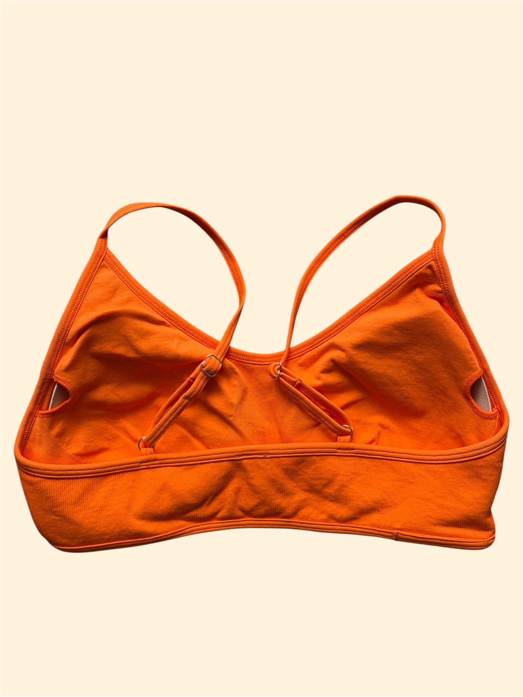 Blast Bra Orange