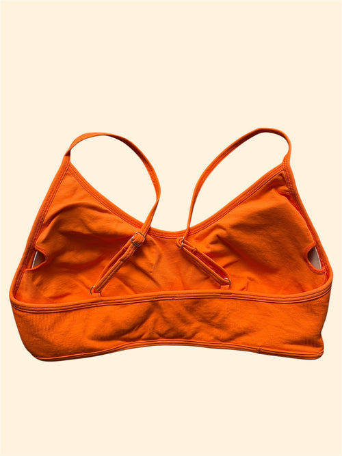 Blast Bra Orange