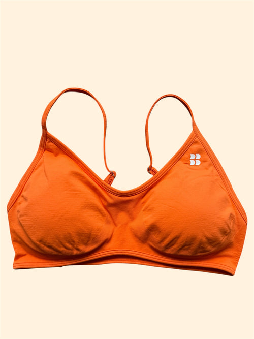 Blast Bra Orange