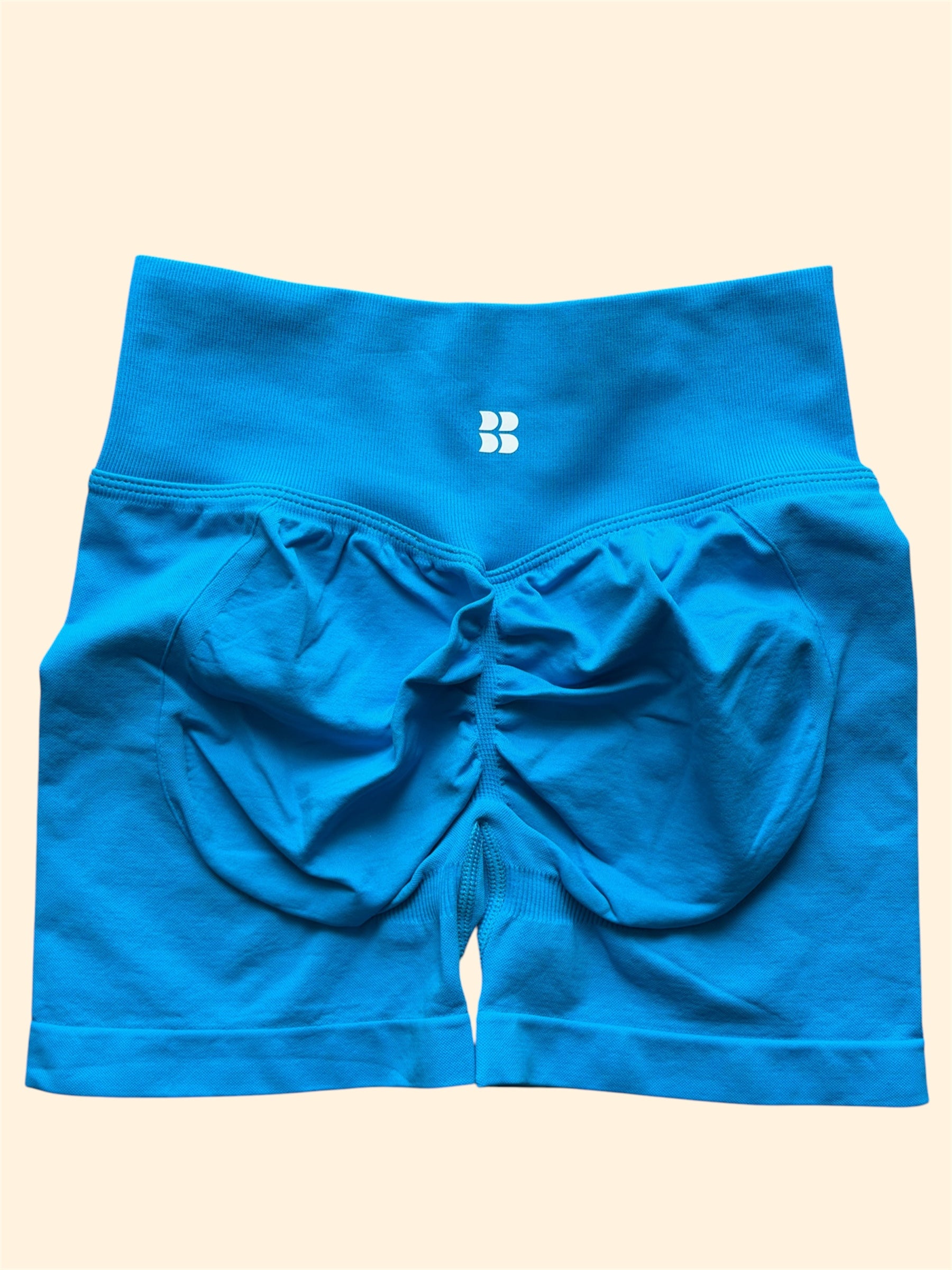 Blast Shorts Orange