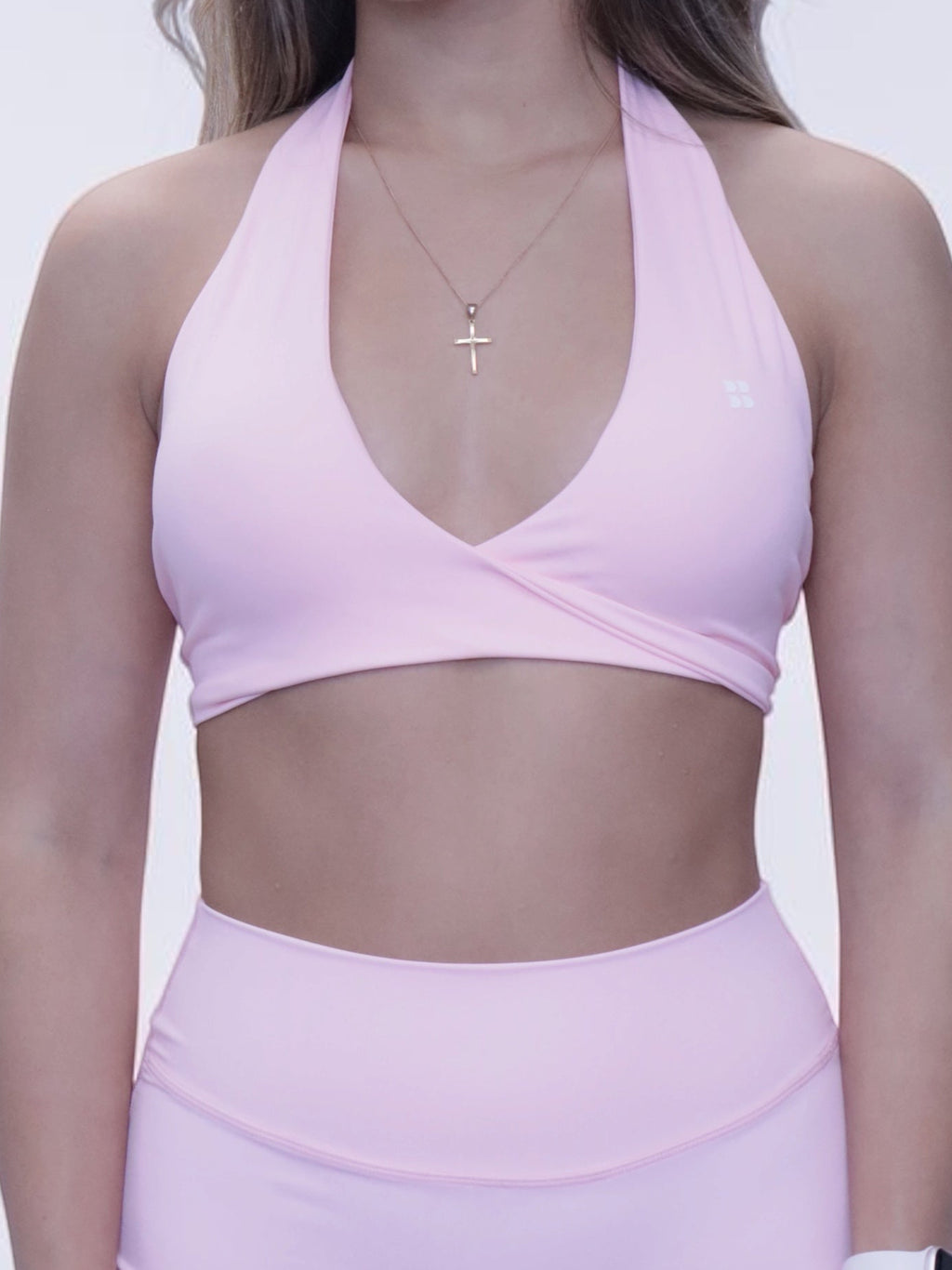 Tension Twist Pink