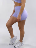 Tension Shorts Lilac