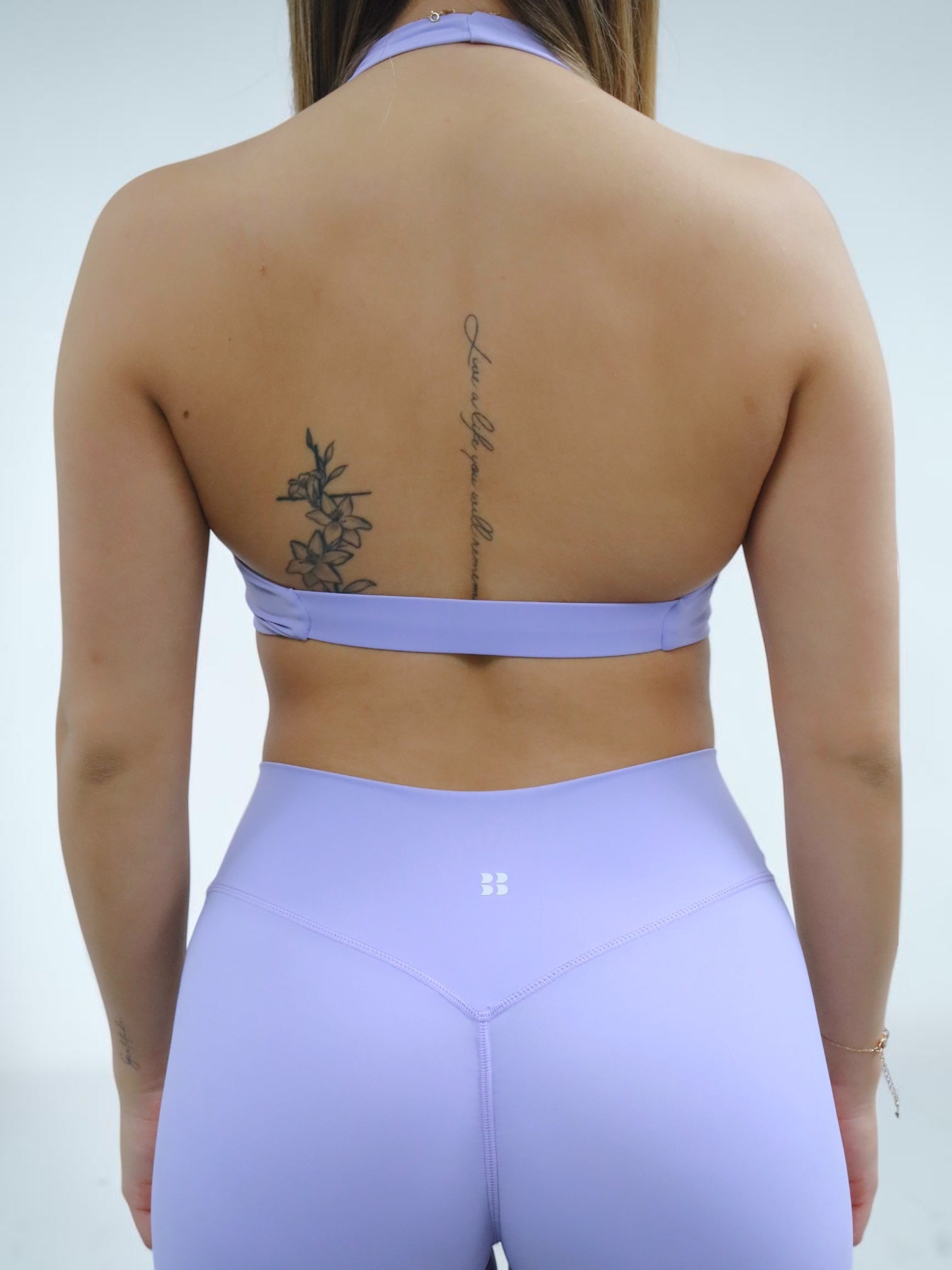 Tension Twist Lilac