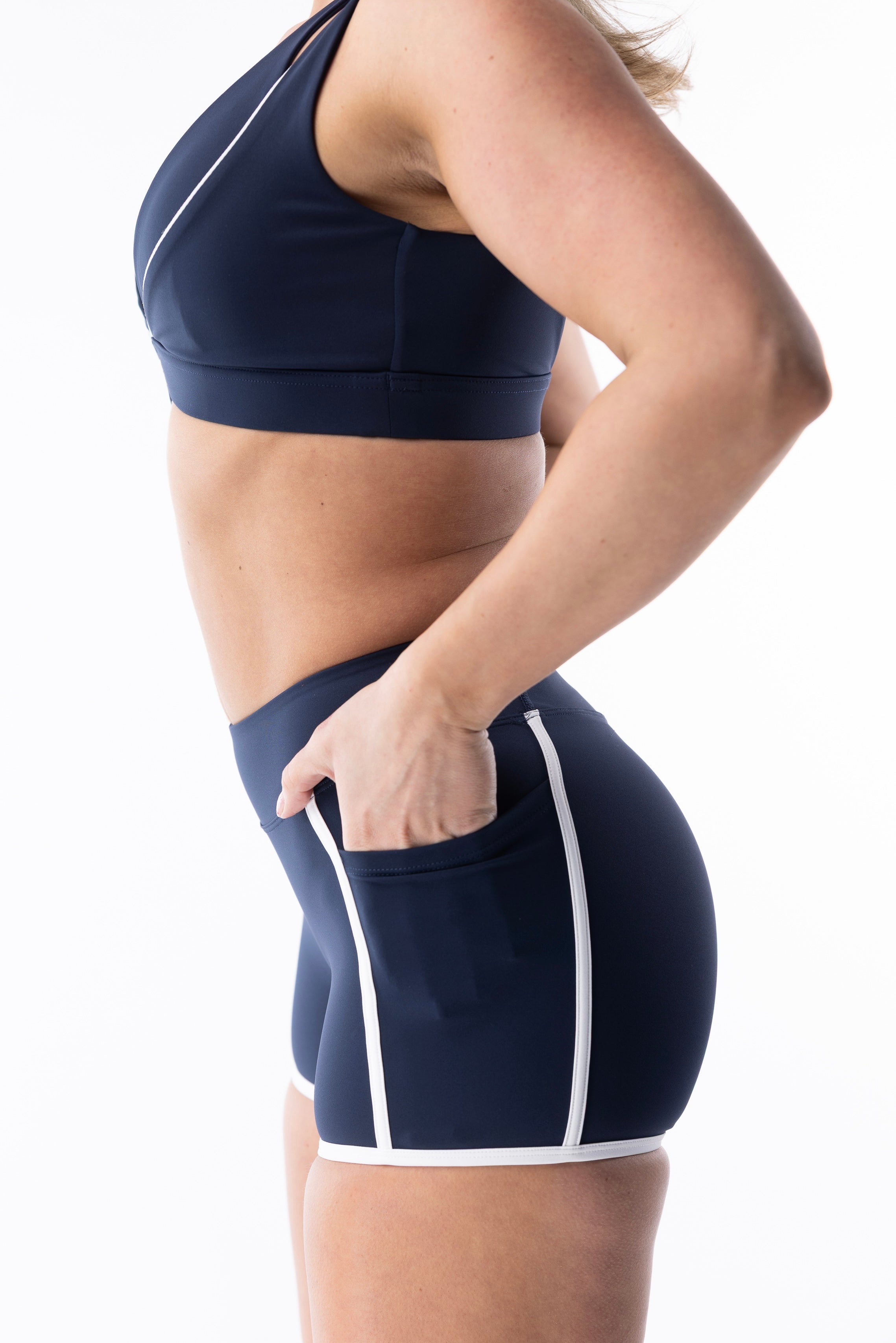 Heritage Shorts Navy